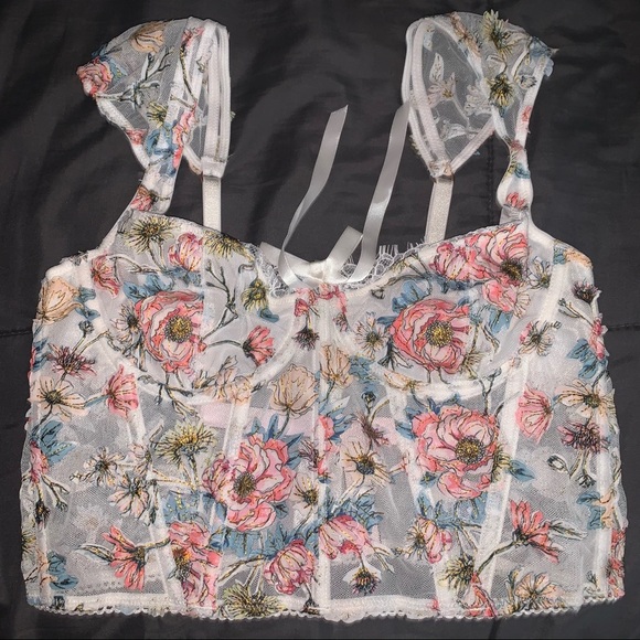 Victoria’s Secret Unlined Bra Top - Picture 7 of 8